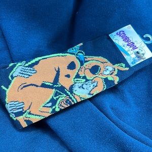 Scooby Doo socks